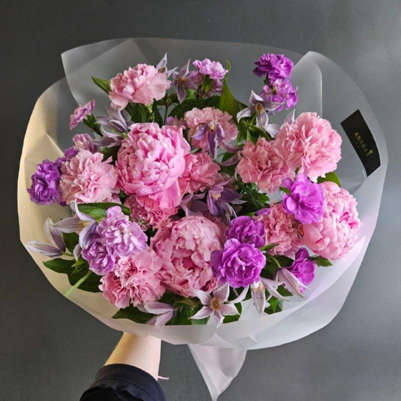 Букет готовый №22