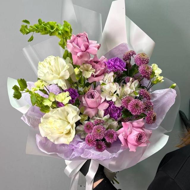 Букет готовый №21