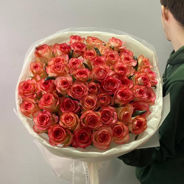 Букет готовый №21