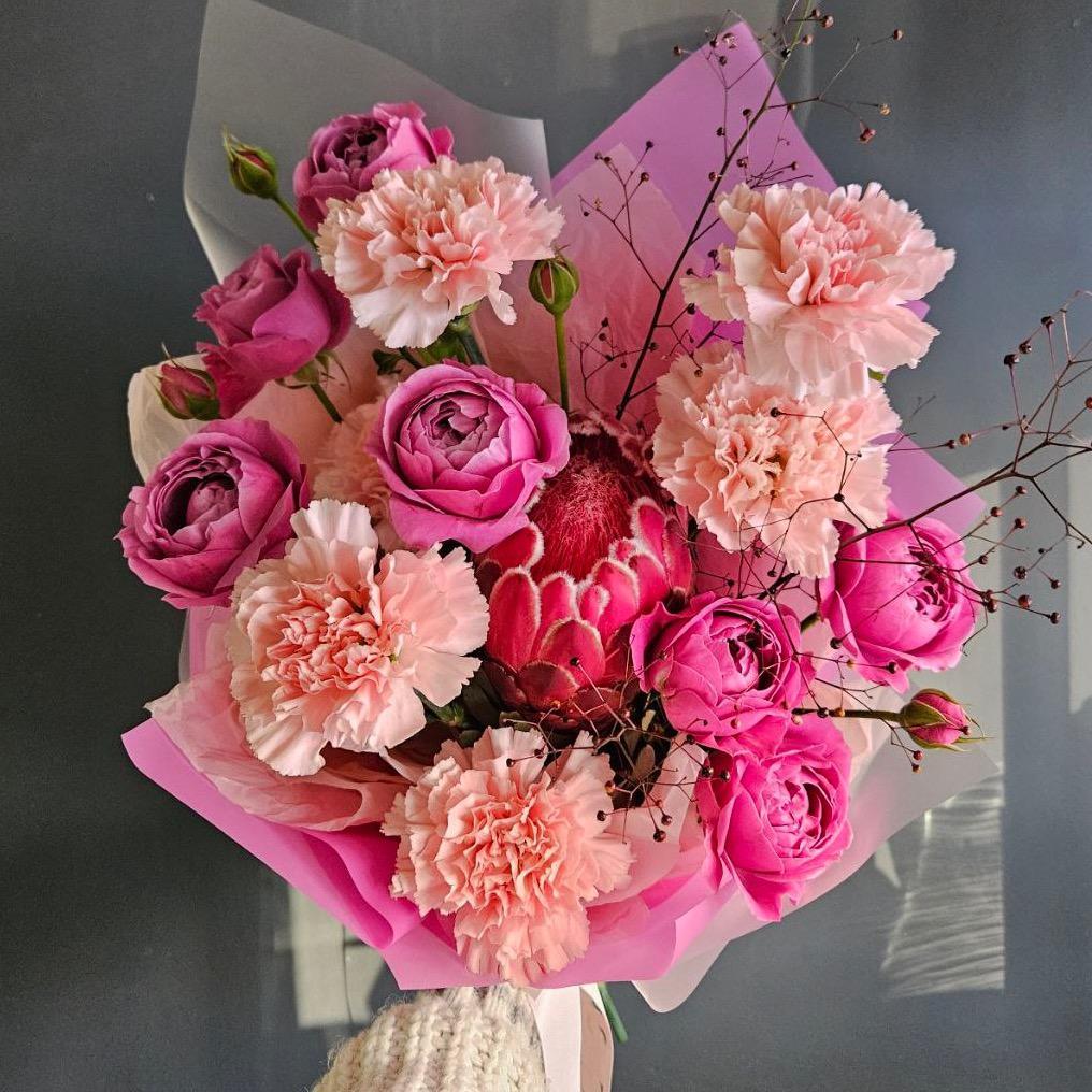 Букет готовый №11