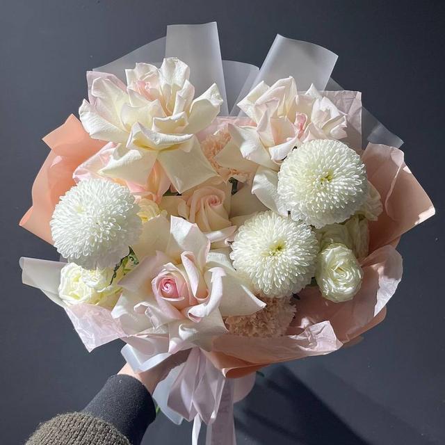 Букет готовый №6