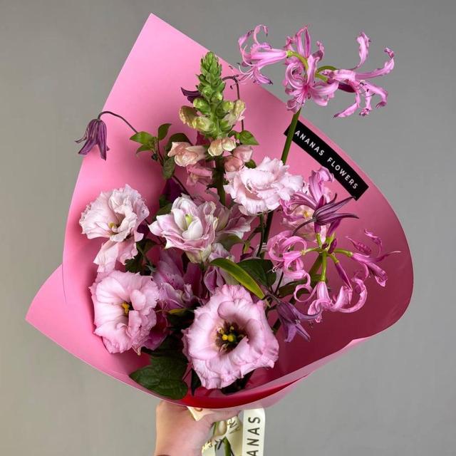 Букет готовый №10