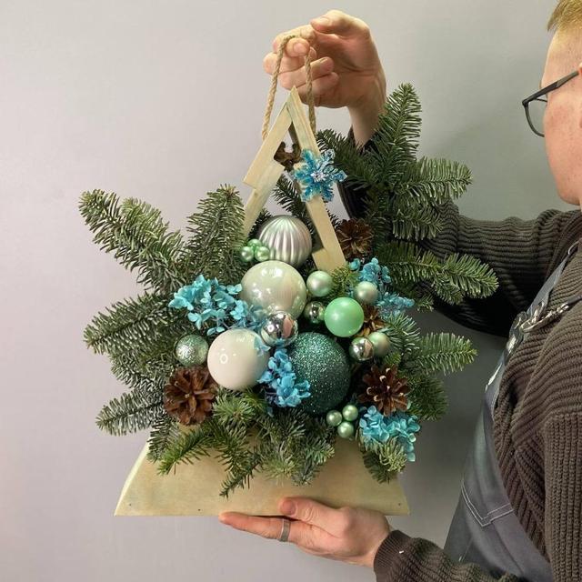 Композиция готовая №24