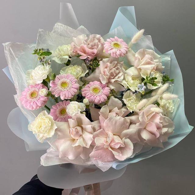 Букет готовый №23