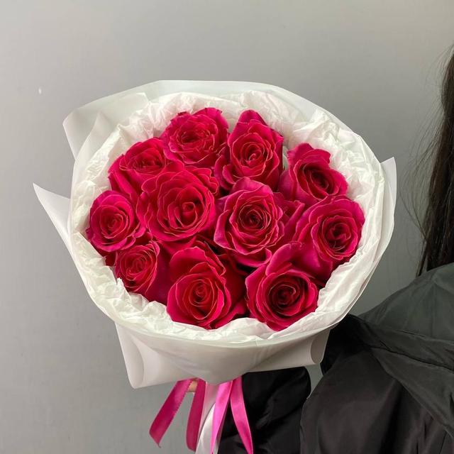 Букет готовый №9