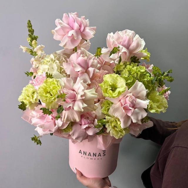 Композиция готовая №9