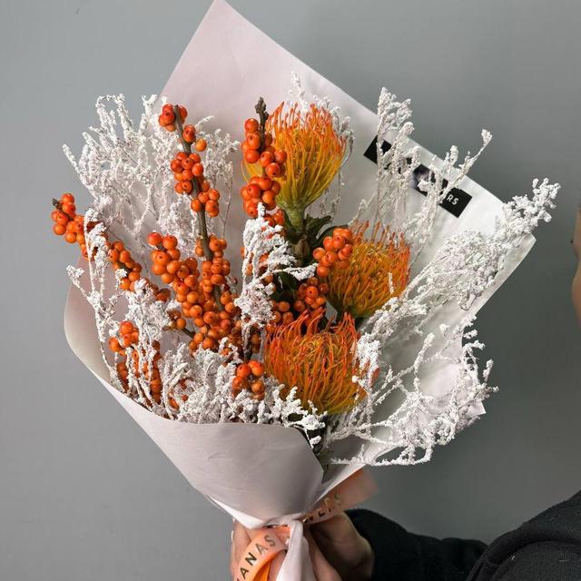 Букет готовый №4