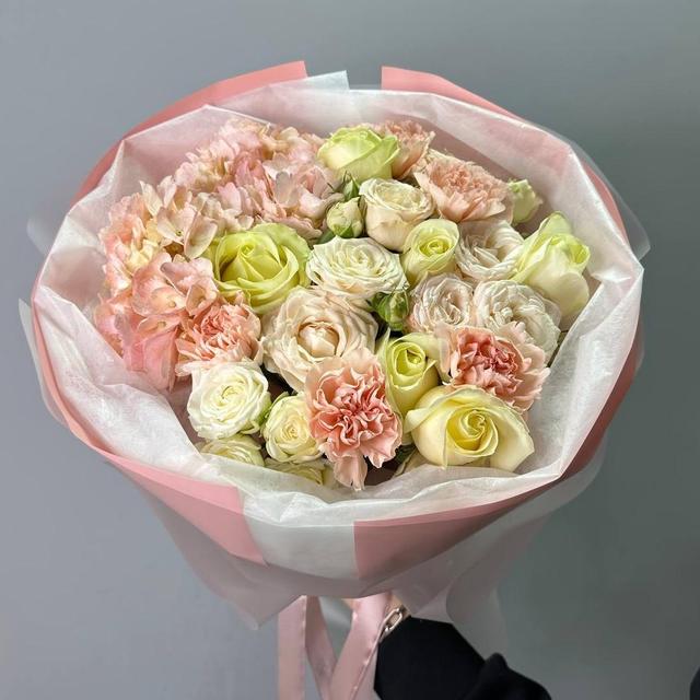 Букет готовый №17