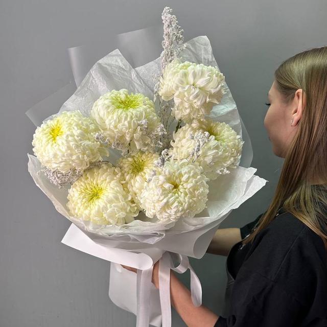 Букет готовый №3