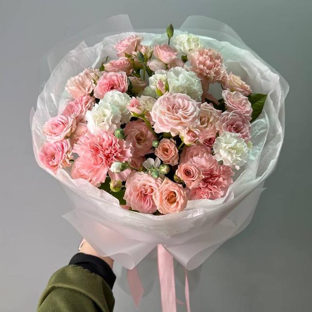 Букет готовый №7