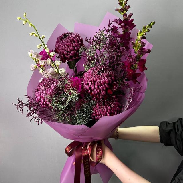 Букет готовый №2