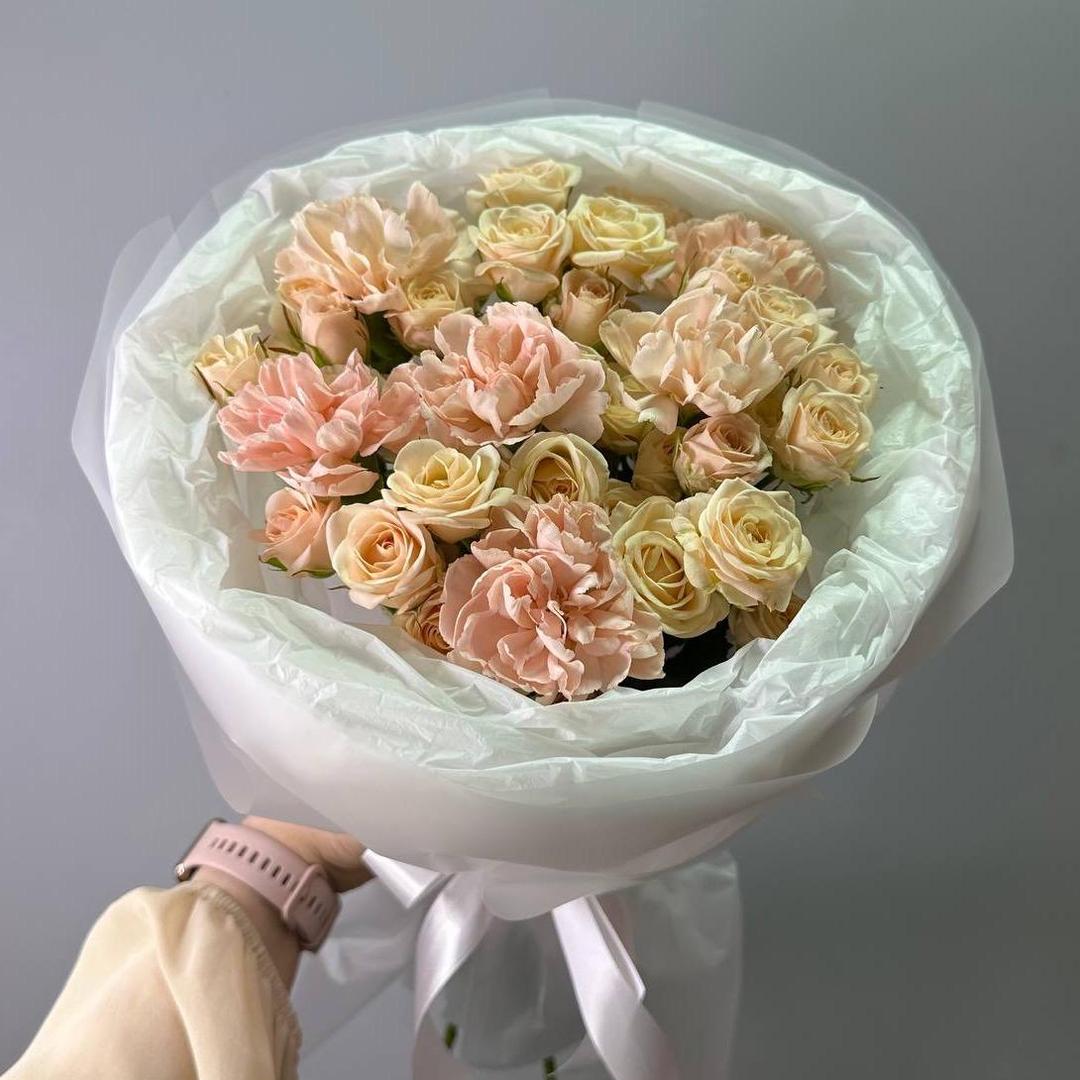 Букет готовый №19