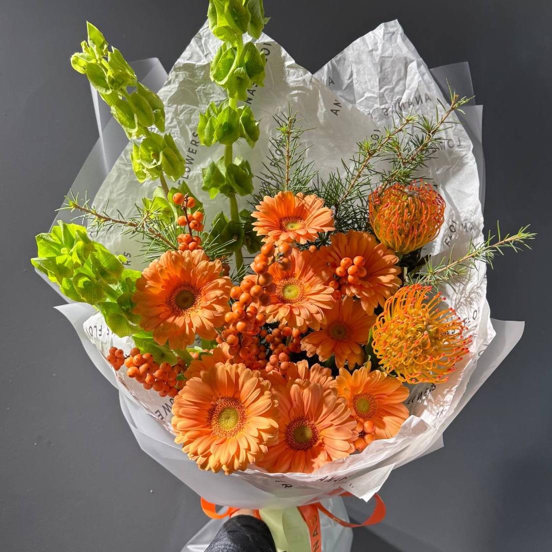 Букет готовый №19