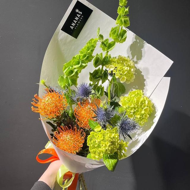 Букет готовый №24