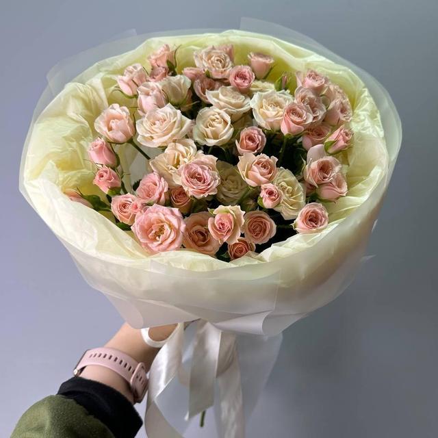 Готовый букет №7