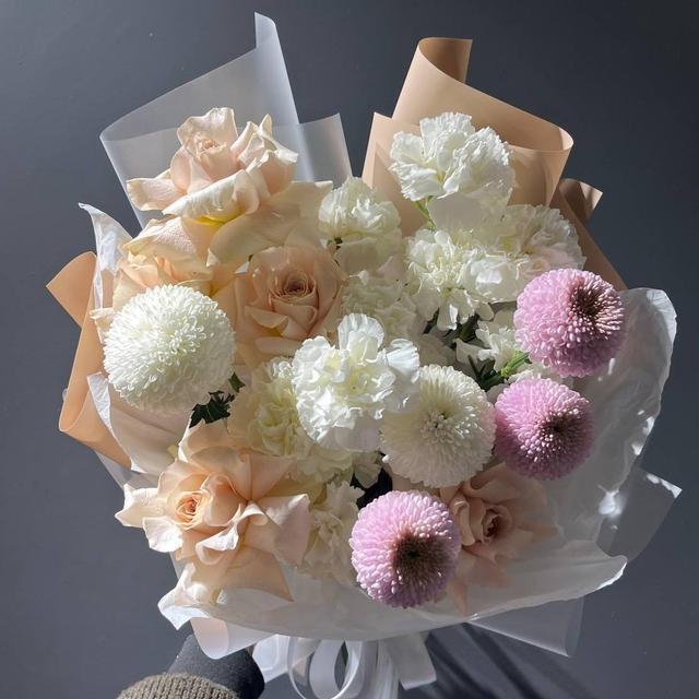 Букет готовый №21