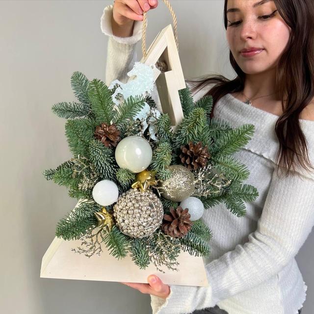 Композиция готовая №16