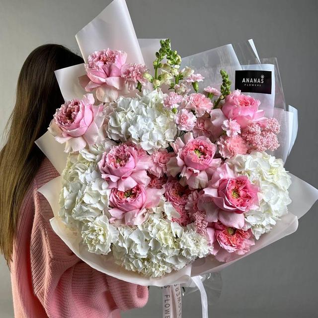 Букет готовый №1