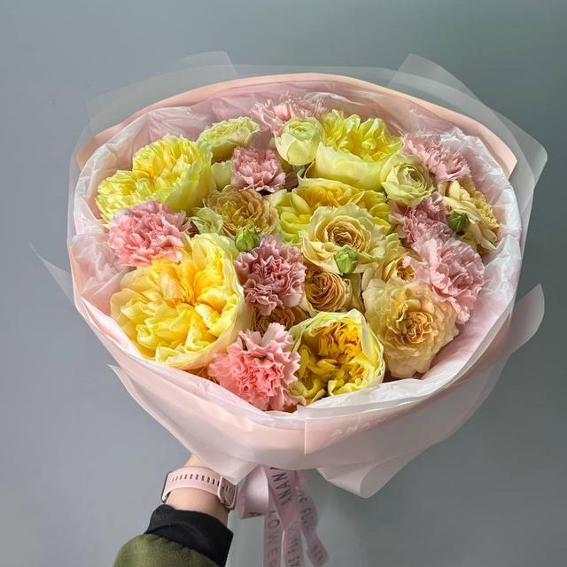 Букет готовый №7