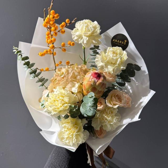 Букет готовый №12