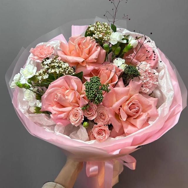 Букет готовый №13