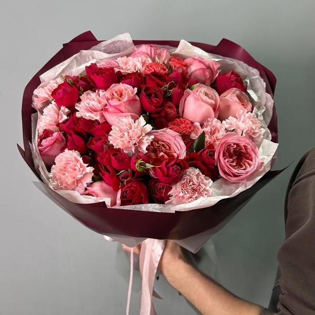 Букет готовый №8