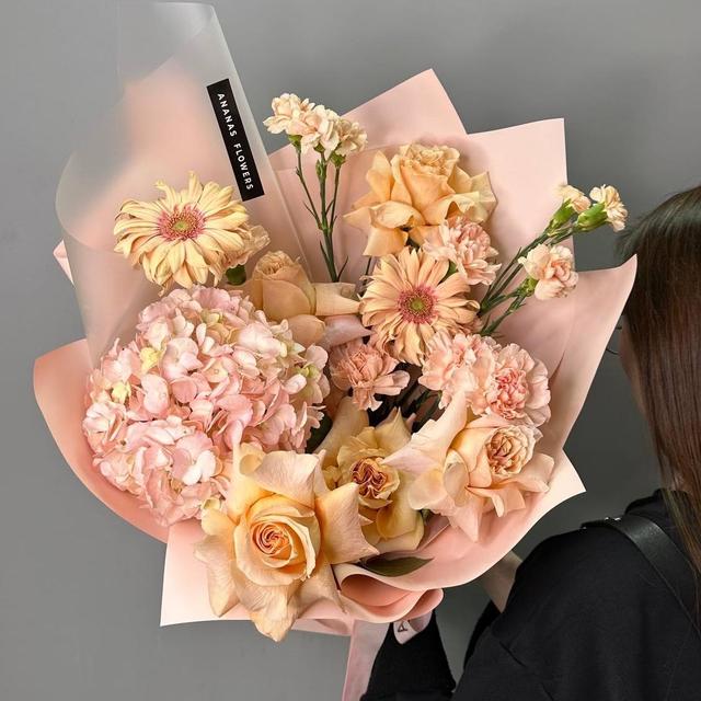 Букет готовый №6