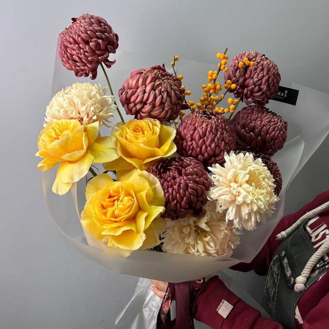 Букет готовый №8