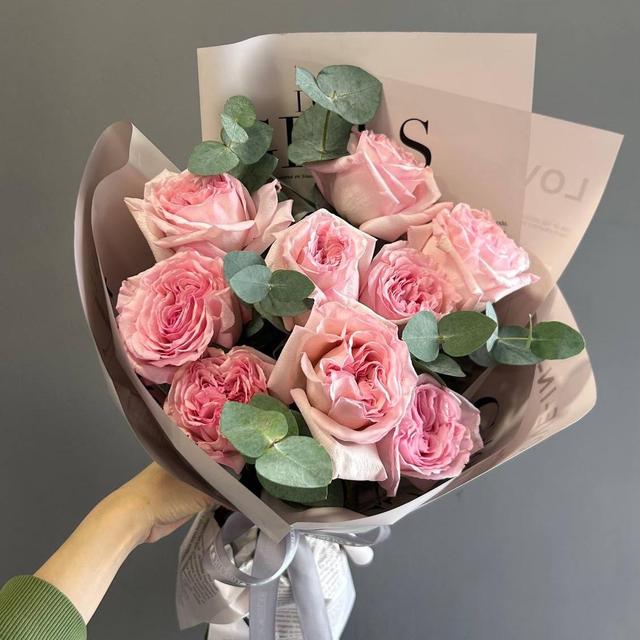 Букет готовый №8