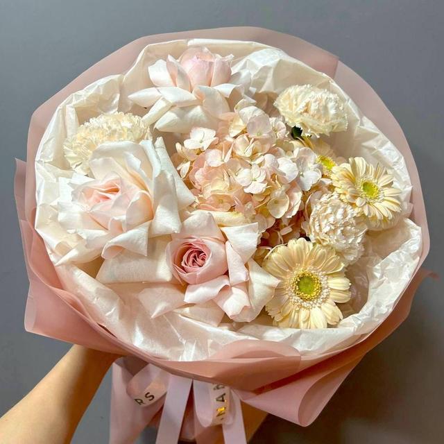 Букет готовый №20