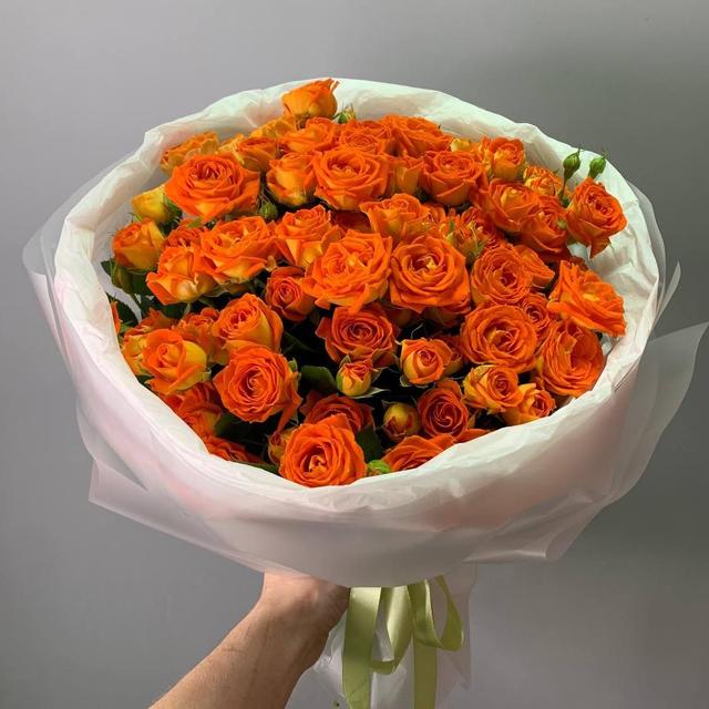 Букет готовый №14