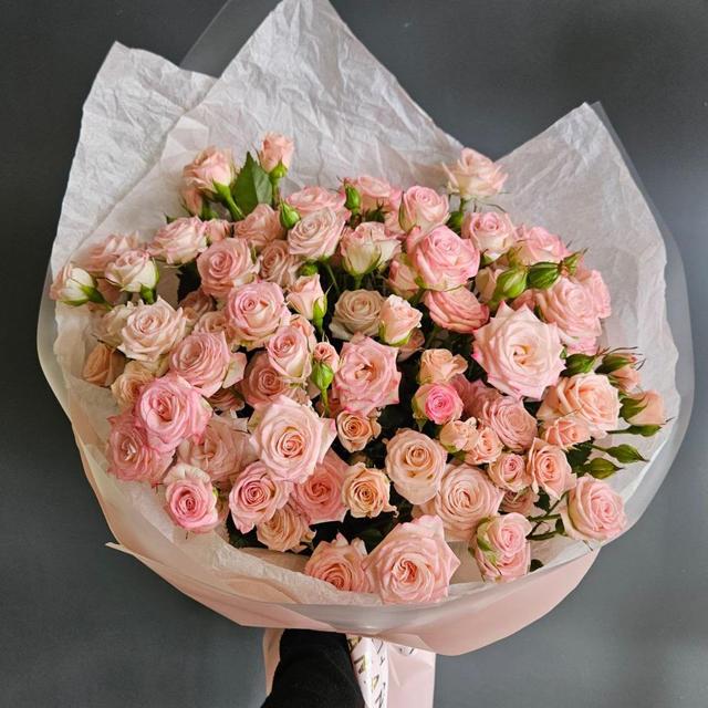 Букет готовый №1