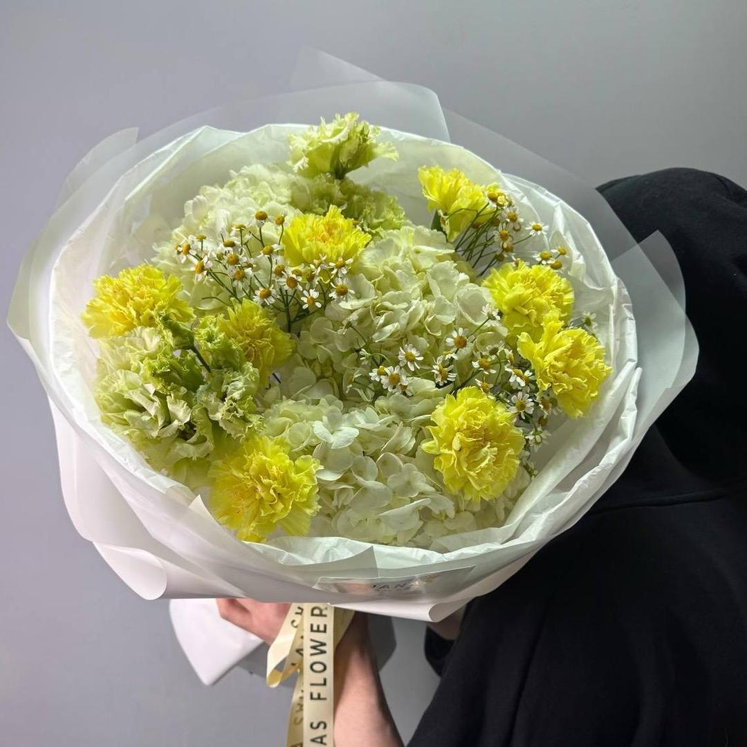 Букет готовый №18