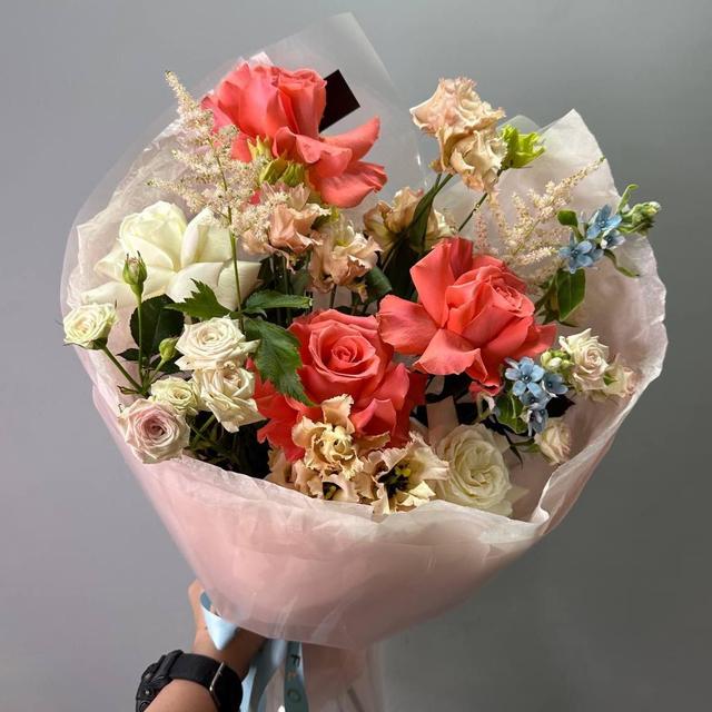 Букет готовый №12