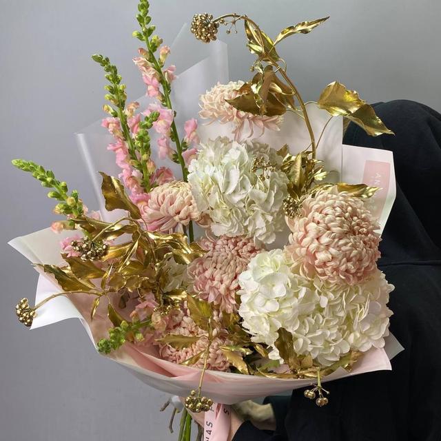 Букет готовый №24