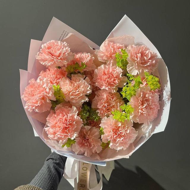 Букет готовый №12