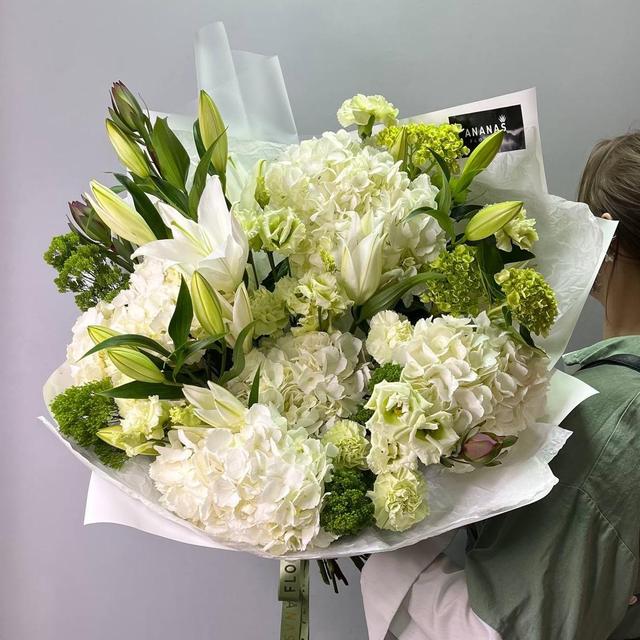 Букет готовый №14