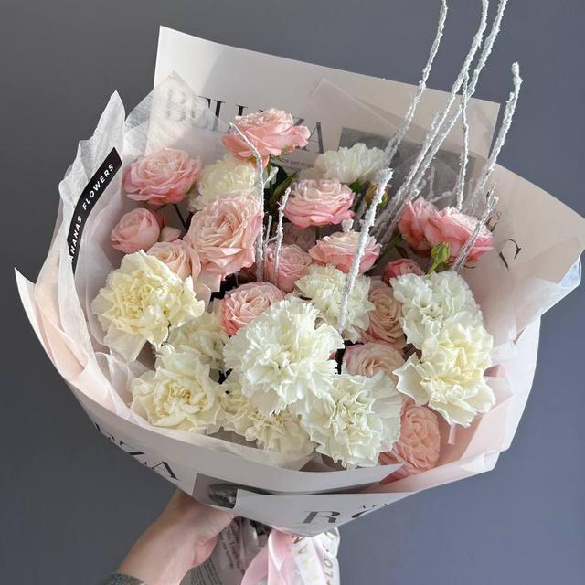 Букет готовый №14