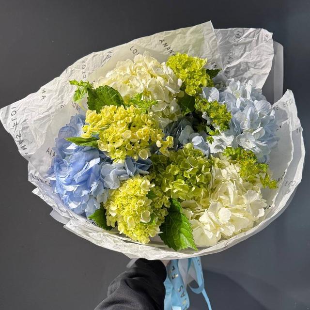 Букет готовый №13