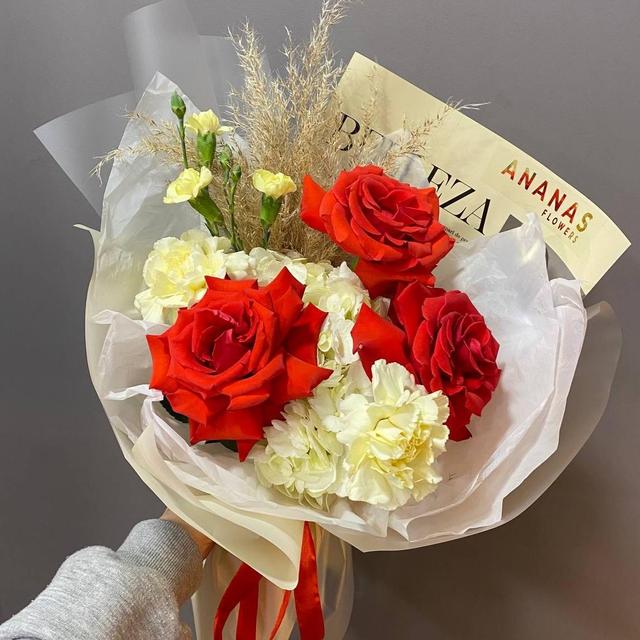 Букет готовый №6