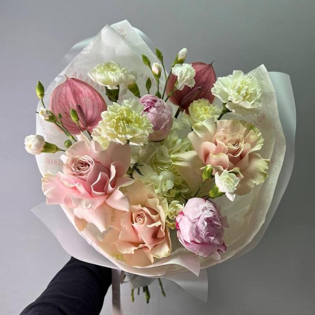 Букет готовый №12