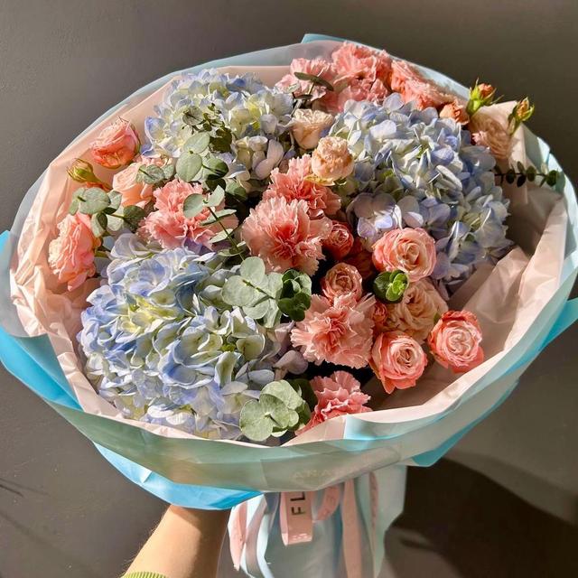 Букет готовый №2