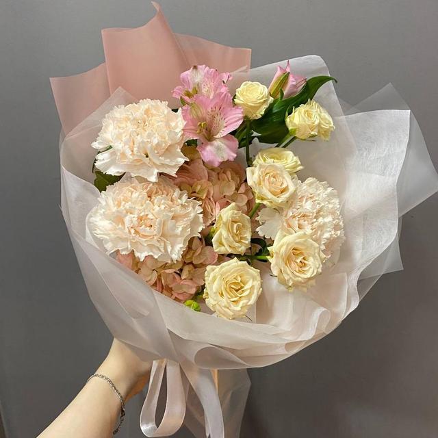 Букет готовый №13