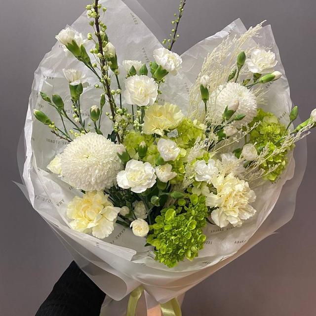 Букет готовый №23