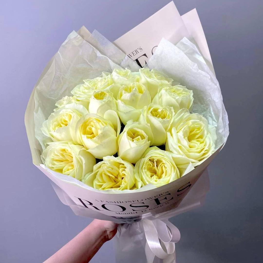 Букет готовый №15