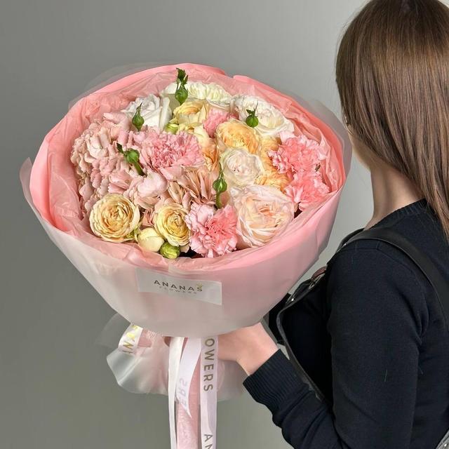 Букет готовый №1