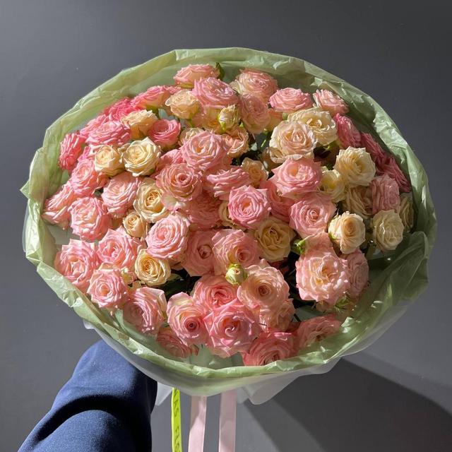 Букет готовый №4