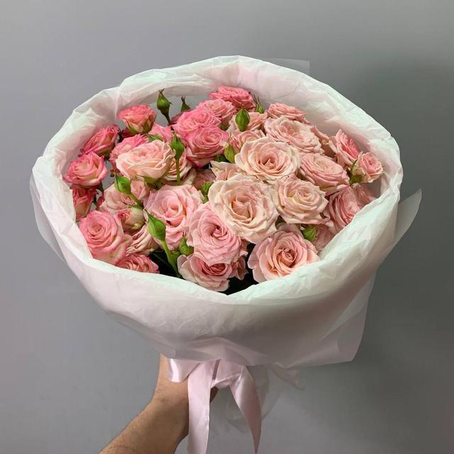 Букет готовый №19