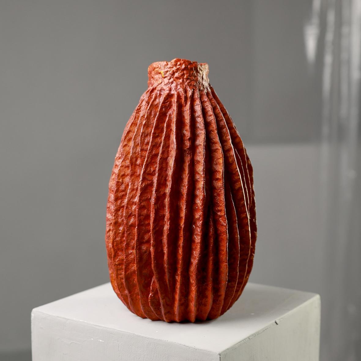 Ваза керамическая Терракот