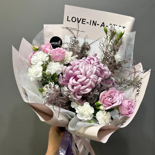 Букет готовый №17